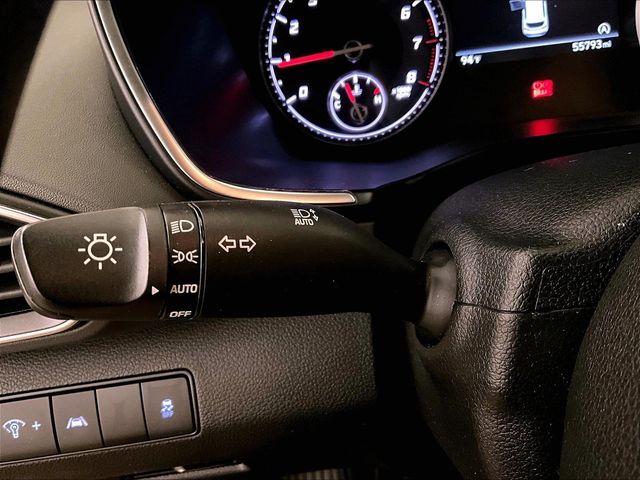 2022 Hyundai Santa Fe SEL Black at Bob Ruth Ford
