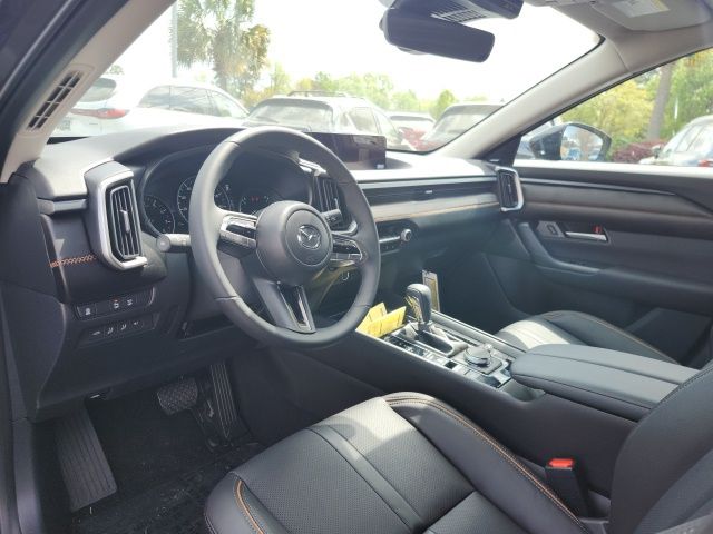 2026 Mazda CX-50 2.5 S Premium Gray at Mazda of Columbia