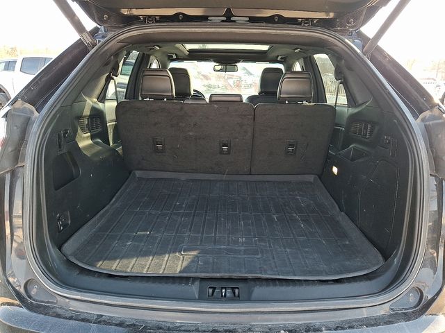 used 2020 Ford Edge car, priced at $18,648