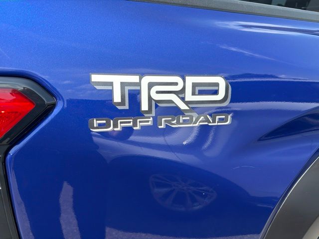Used 2025 Toyota Tacoma Hybrid Truck