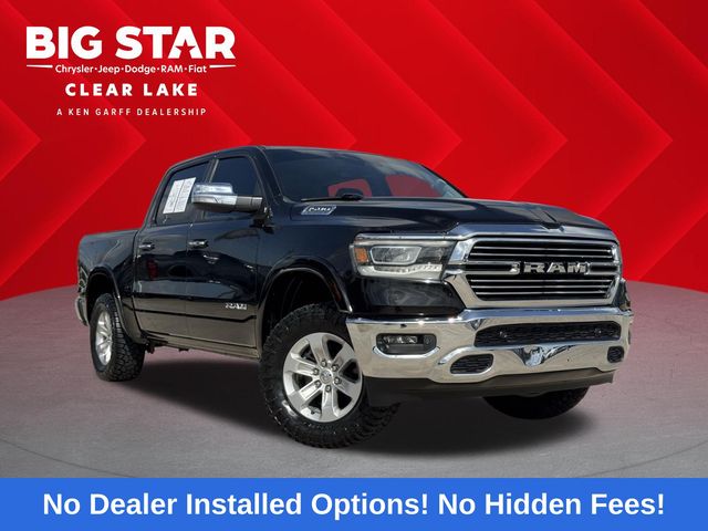 2022 Ram 1500 Laramie - 0