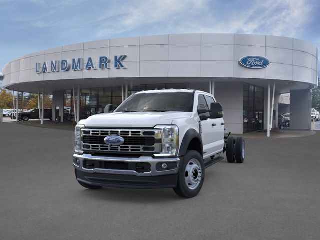 new 2026 Ford F-550SD car, priced at $79,940