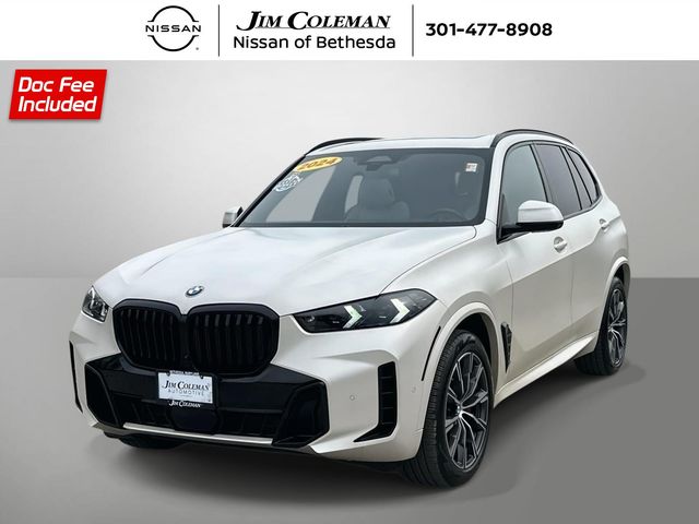 2024 BMW X5 xDrive40i
