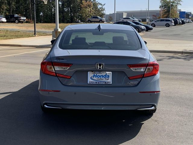 2022 Honda Accord Hybrid Touring 9