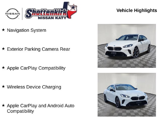 Used 2026 BMW 2 Series Sedan