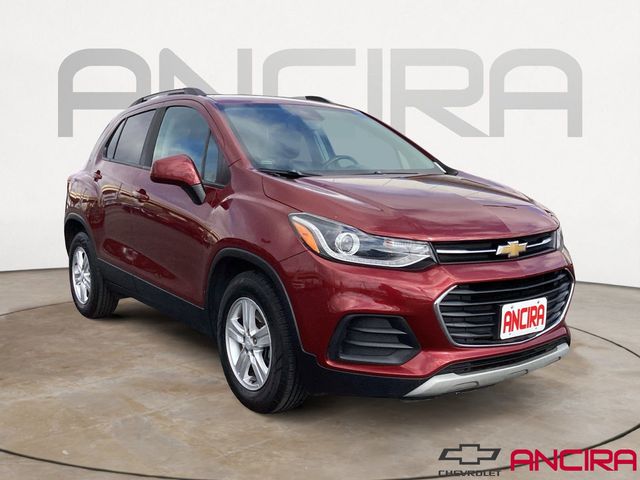 Used Car 2021 Chevrolet Trax  Lt For Sale Under $20,000 In San Antonio, Texas