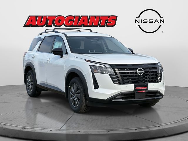 2026 Nissan Pathfinder SV 4WD