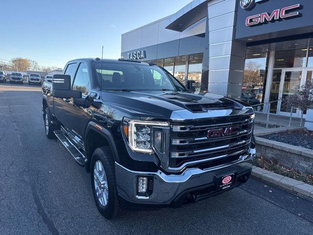 2021 GMC Sierra 3500HD SLE Crew Cab 4WD