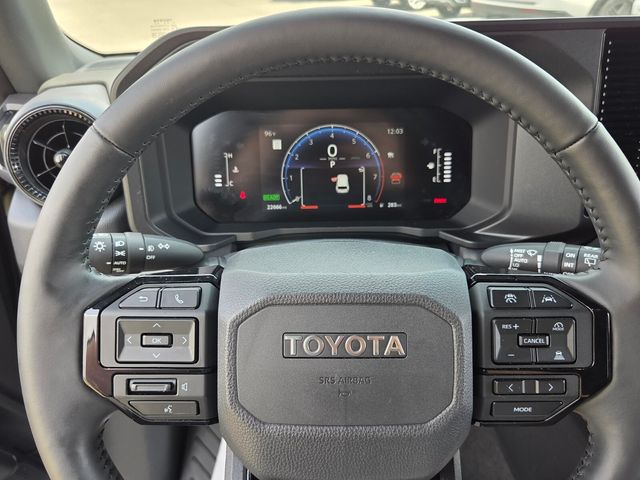 Used 2025 Toyota Land Cruiser SUV