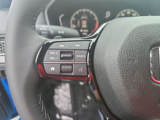 New 2026 Honda Civic Hatchback Hatchback