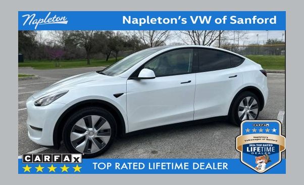 2023 Tesla Model Y Long Range AWD