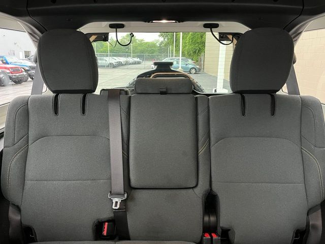 Used 2025 Jeep Wrangler Sahara 4xe For Sale in Highland, IN