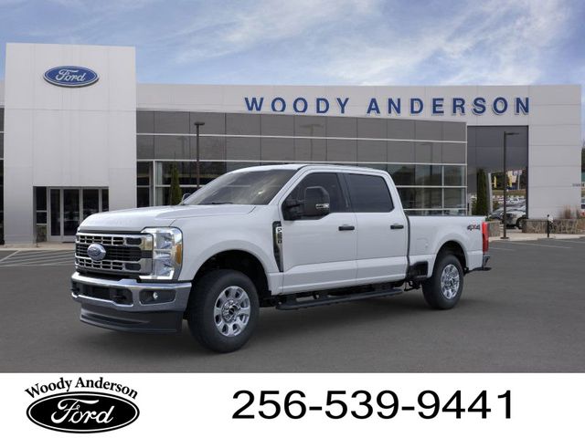 2024 Ford F-250SD XLT 