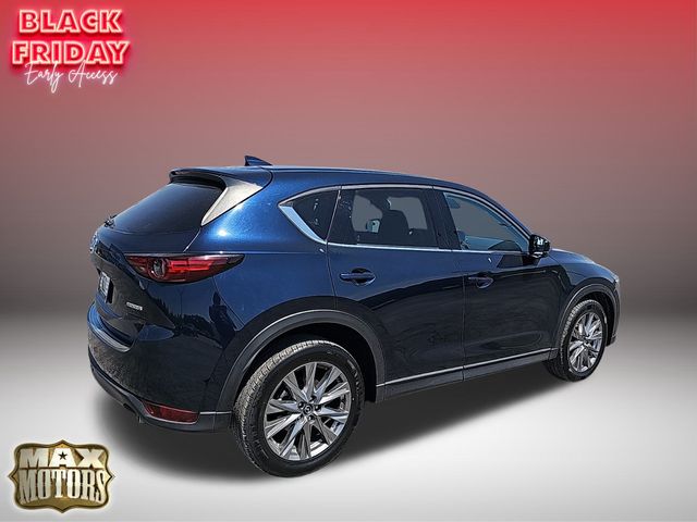 2021 Mazda CX-5 Grand Touring 10