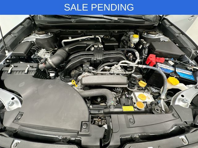 2024 Subaru Outback Premium Silver at Rafferty Subaru