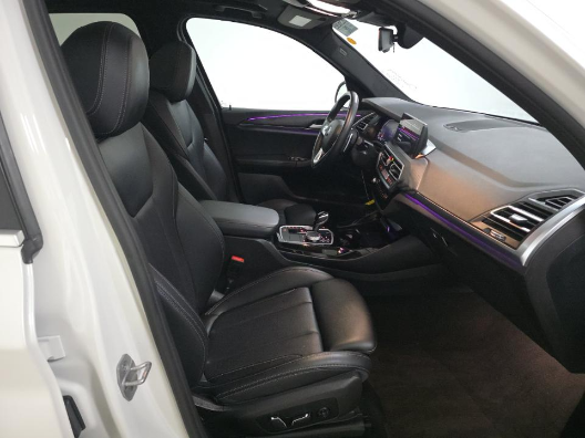 Used 2024 BMW X3 SUV
