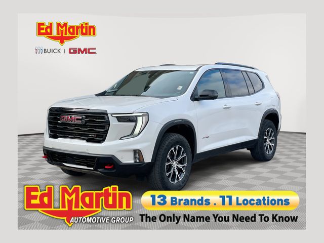 2024 GMC Acadia AT4 AWD