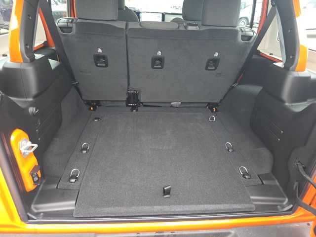 2025 Jeep Wrangler Sport - Joose exterior view 10