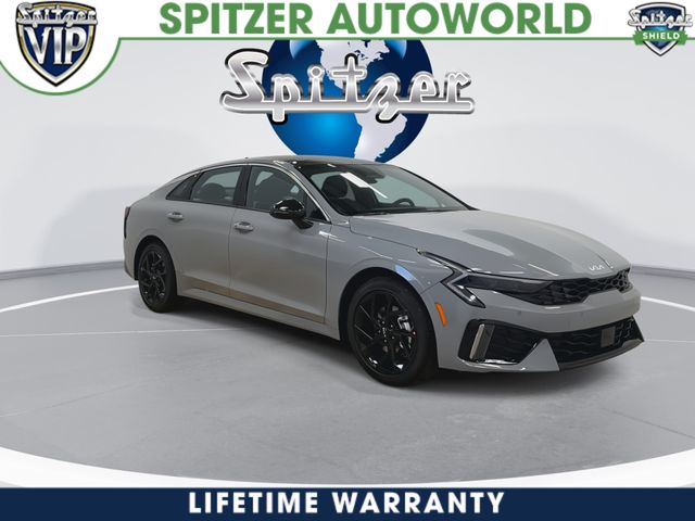 New 2026  Kia GT-Line image 2