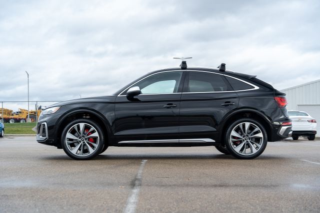 2021 Audi SQ5 Sportback Prestige 4