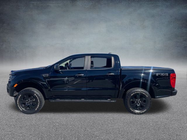 2020 Ford Ranger XLT 10