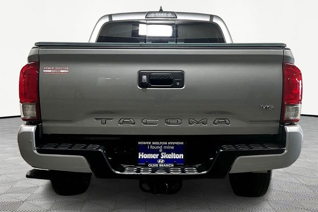 Used 2017 Toyota Tacoma For Sale in OLIVE BRANCH, MS