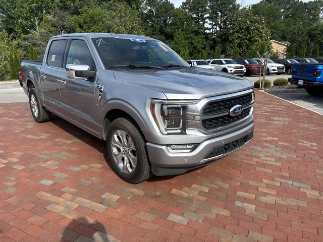 Used 2023 Ford F-150 Platinum For Sale in Huntsville, Al