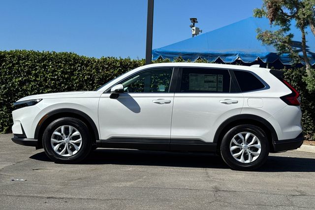 New 2026 Honda CR-V SUV