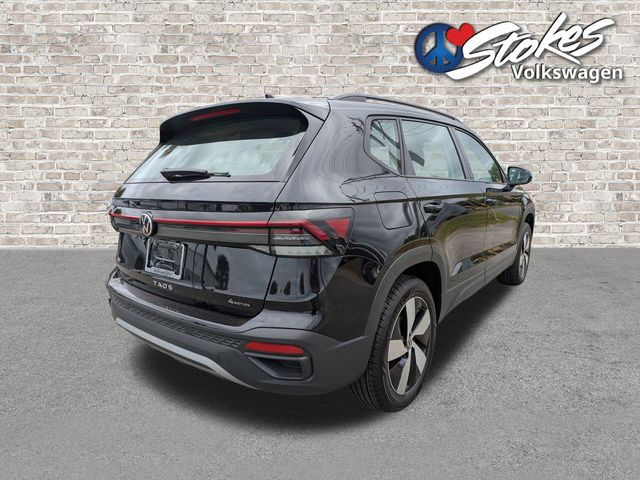 2025 Volkswagen Taos 1.5T S  at Stokes Volkswagen