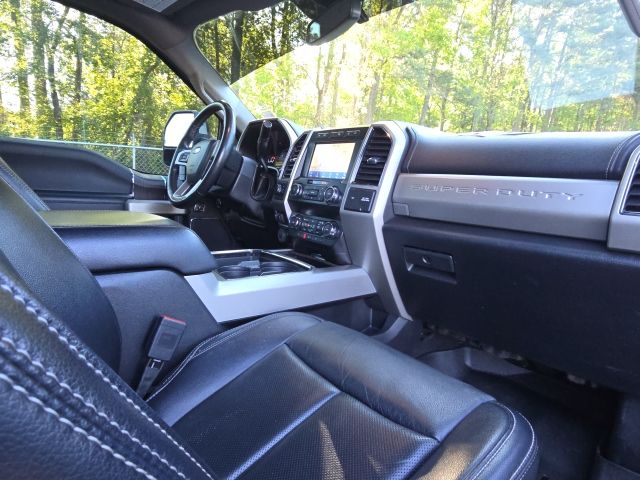 2021 Ford F-250SD Lariat:168346B