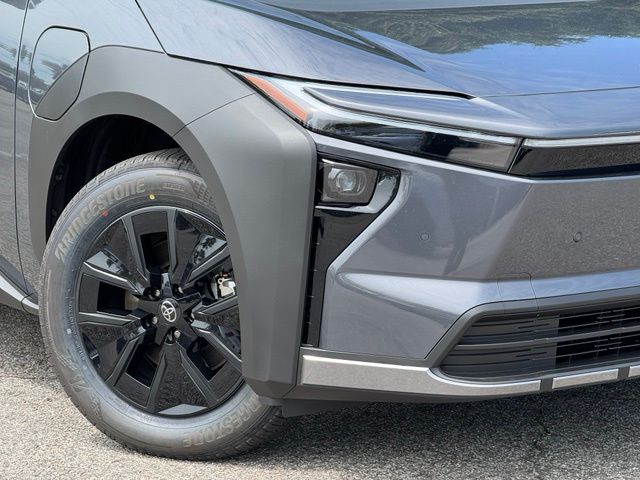 New 2026 Toyota bZ Woodland SUV