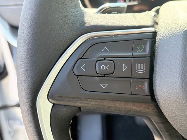 new 2026 Jeep Grand Cherokee car, priced at $43,279