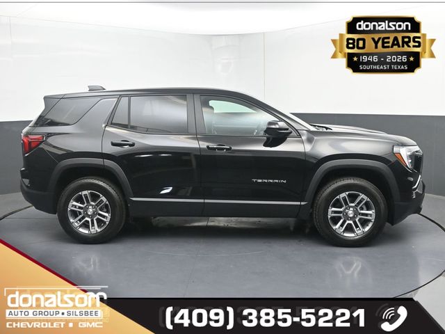 new 2026 GMC Terrain car, priced at $30,589