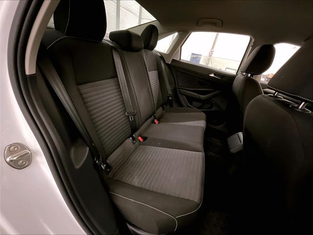 2022 Volkswagen Jetta 1.5T S White at Bob Ruth Ford