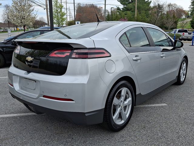 2014 Chevrolet Volt Base - 5