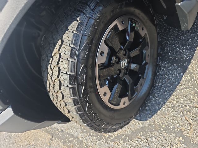 New 2026 Honda Passport SUV
