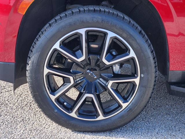 2023 Chevrolet Tahoe RST Red at Monument Chevrolet