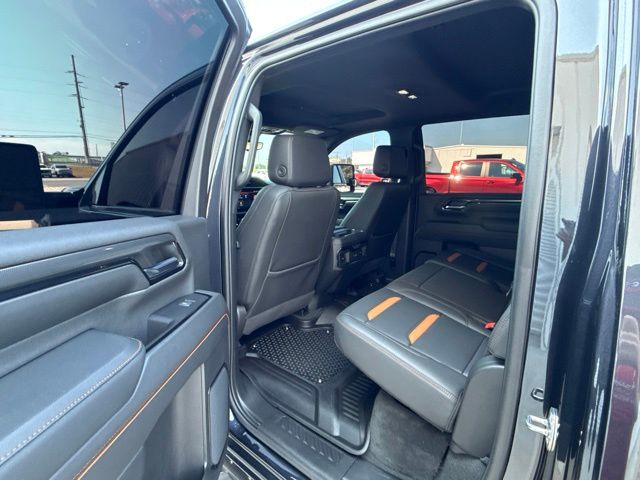 2024 GMC Sierra 2500HD AT4:46454A
