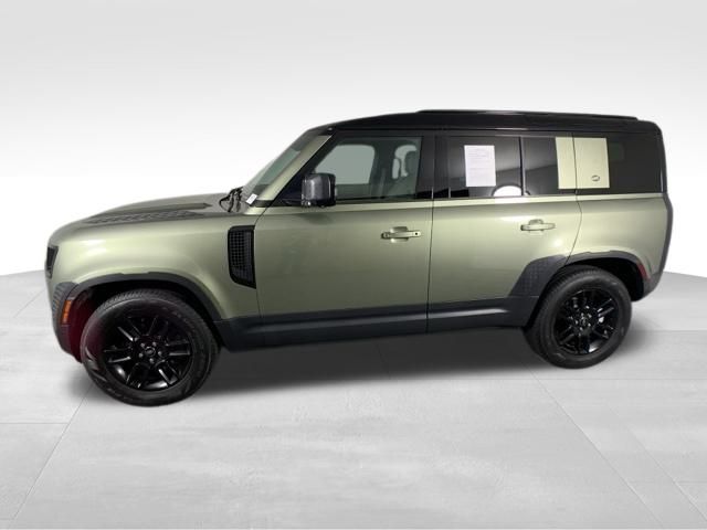 2021 Land Rover Defender 110 S 4