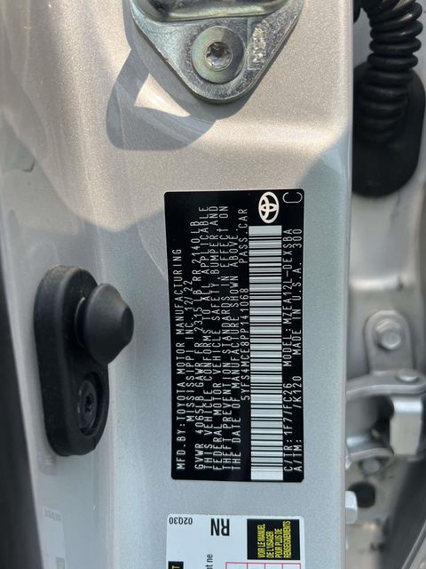 Used 2023 Toyota Corolla Sedan