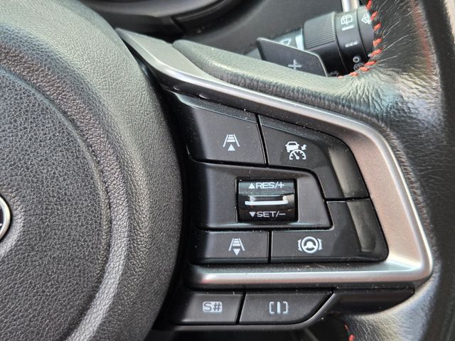 Used 2021 Black Subaru Sport image 25