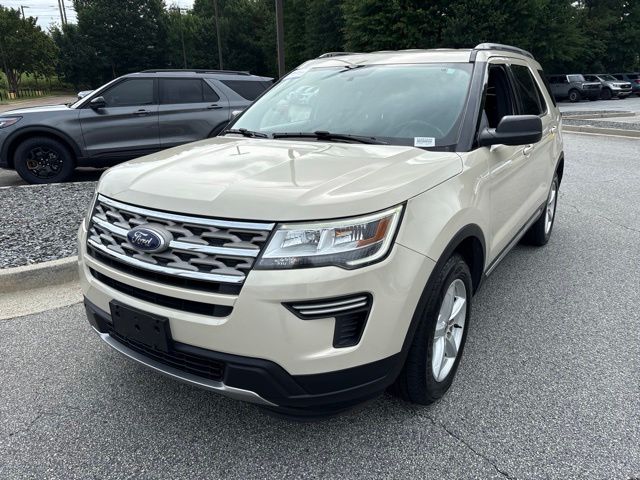 Used 2018 Ford Explorer SUV
