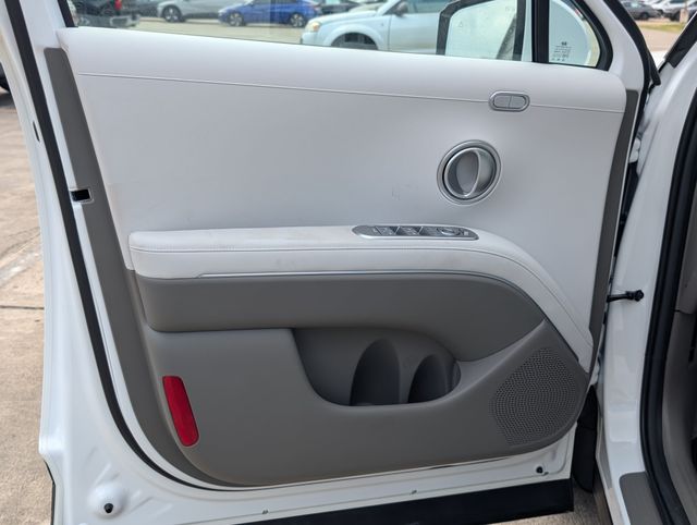 2026 Hyundai Palisade Hybrid Blue SEL Premium White at Baytown Hyundai