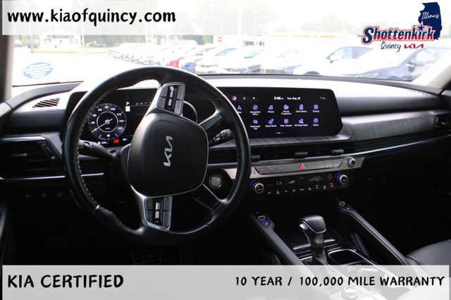 Used 2024 Kia Telluride SUV