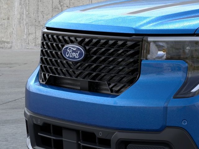 2026 Ford Maverick Lariat Blue at Luther Ford