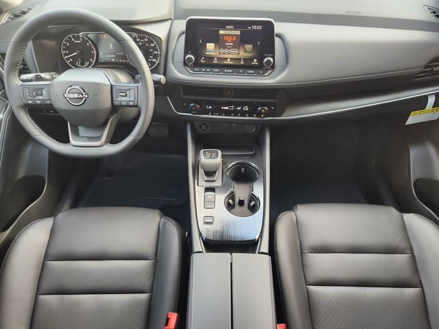 New 2026 Nissan Rogue SUV