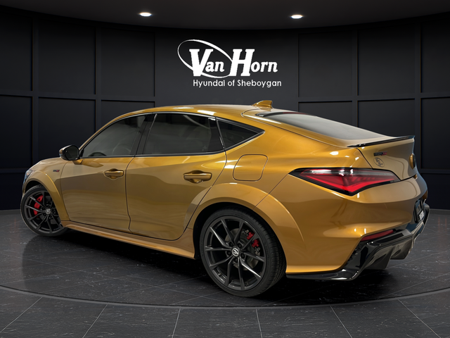 Used 2024 Tiger Eye Pearl Acura Type S image 5