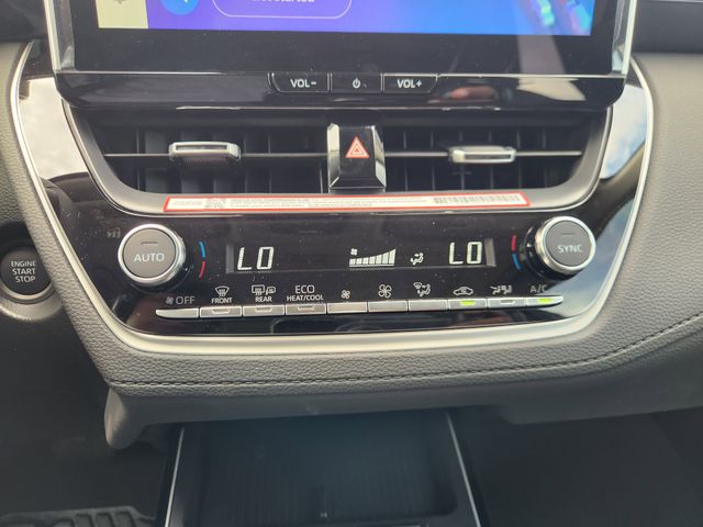 2026 Toyota Corolla Cross XLE  at Don McGill Toyota