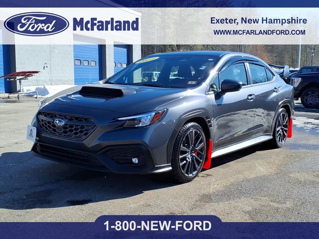 2024 Subaru WRX Premium AWD