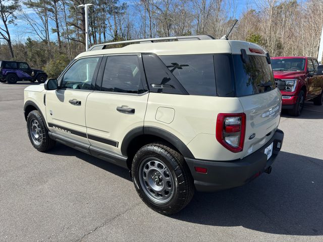 2024 Ford Bronco Sport Big Bend 3